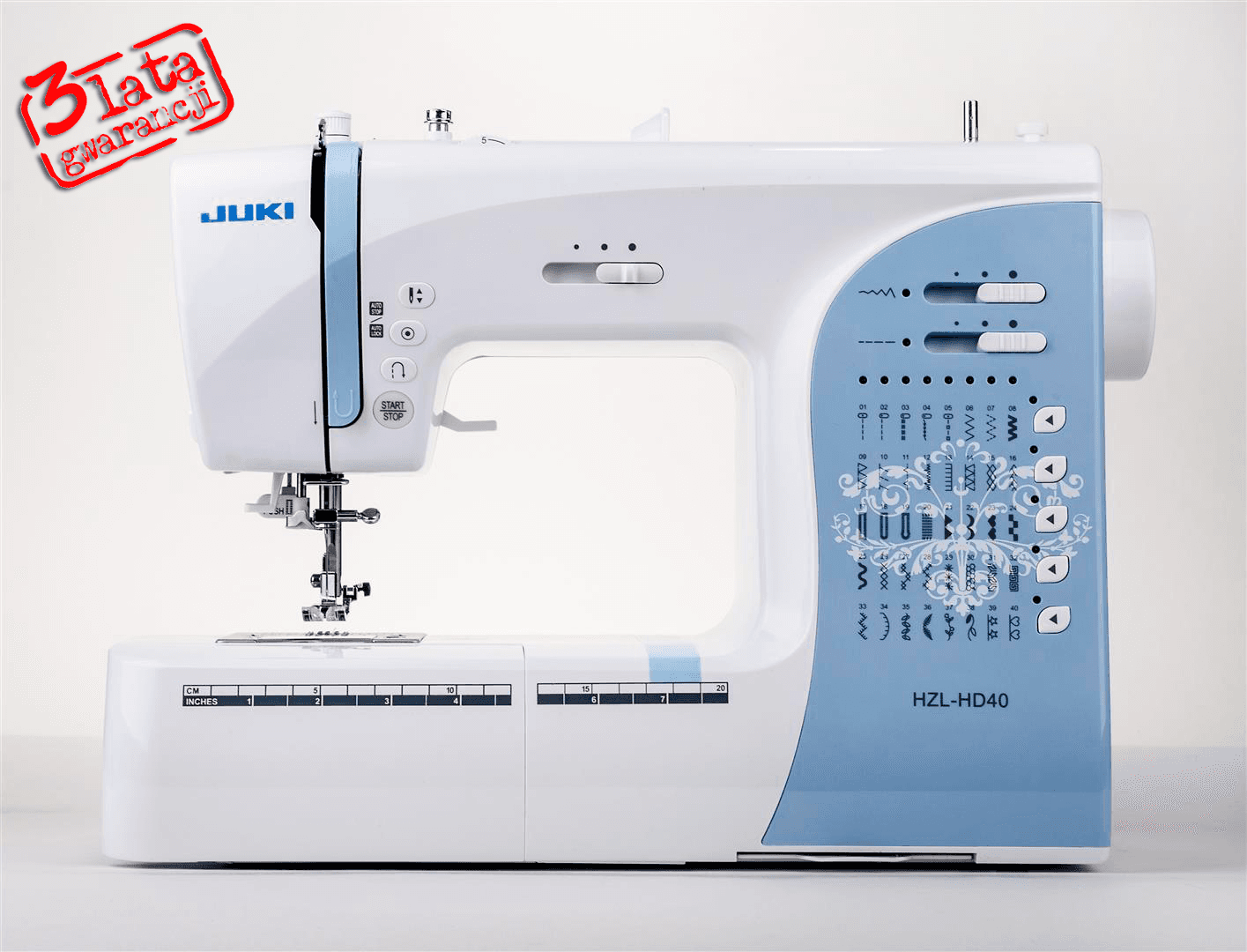 Juki HZL-HD40