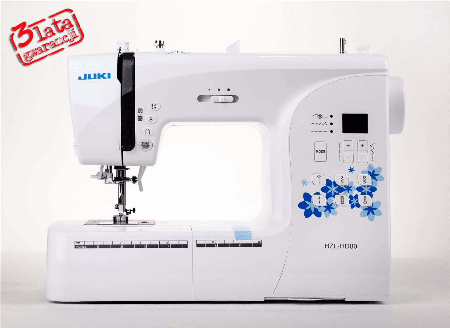 Maszyna Domowa JUKI HZL-HD80