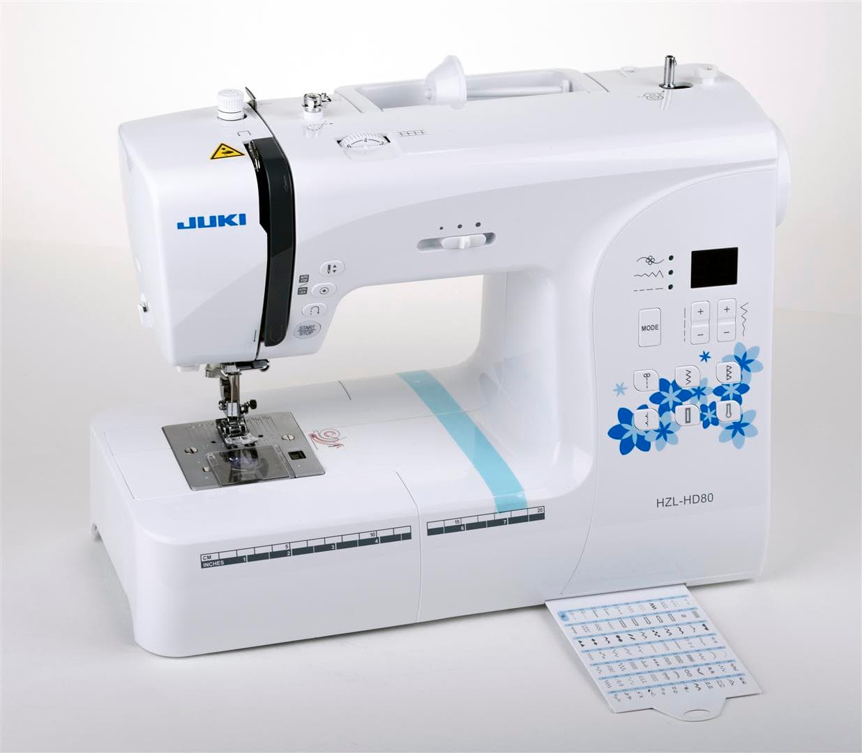 Maszyna Domowa JUKI HZL-HD80