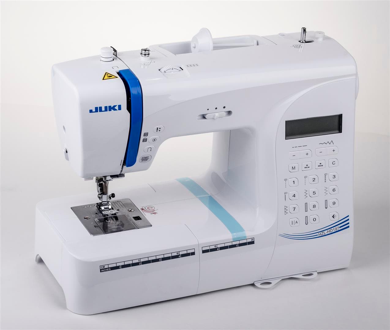 Juki HZL-HD197