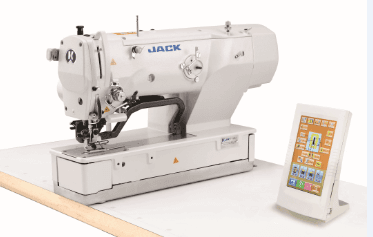 Dziurkarka bieliźniana JACK JK-T1790GS-2 elektroniczna