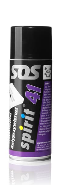 Spirit 41 - spray 400ml antyprzywieracz bez silikonu