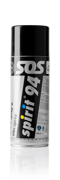 Spirit 94 - spray 400 ml cynk