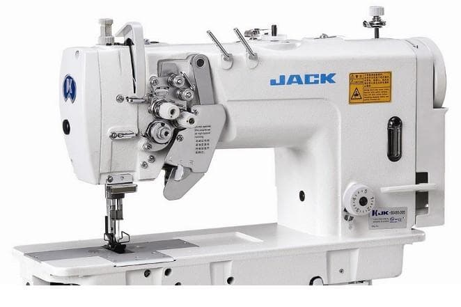 Stębnówka dwuigłowa JACK JK-58420B