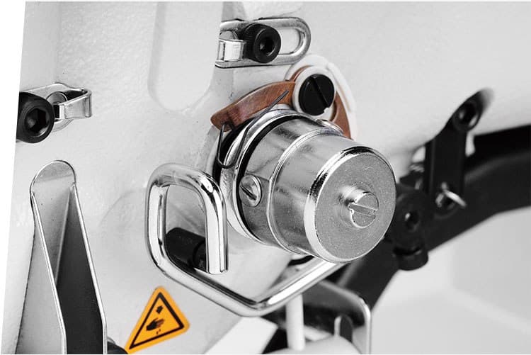 Dziurkarka bieliźniana JACK JK-T1790GS-2 elektroniczna