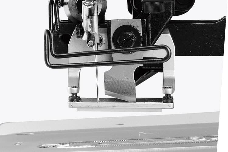Dziurkarka bieliźniana JACK JK-T1790GS-2 elektroniczna