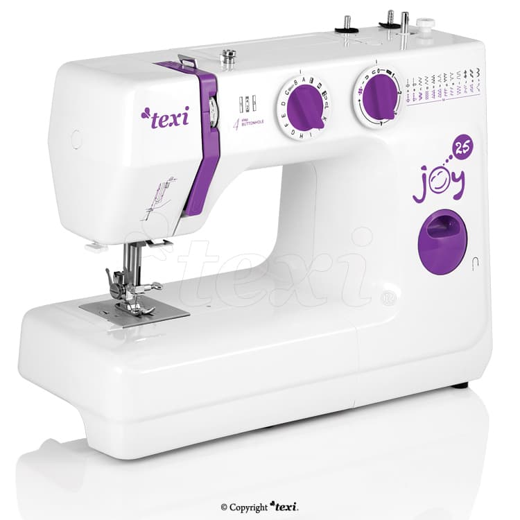 Maszyna domowa Texi JOY 25
