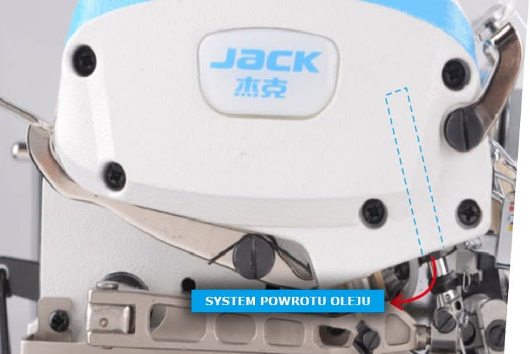 Owerlok JACK JK-E4S-3