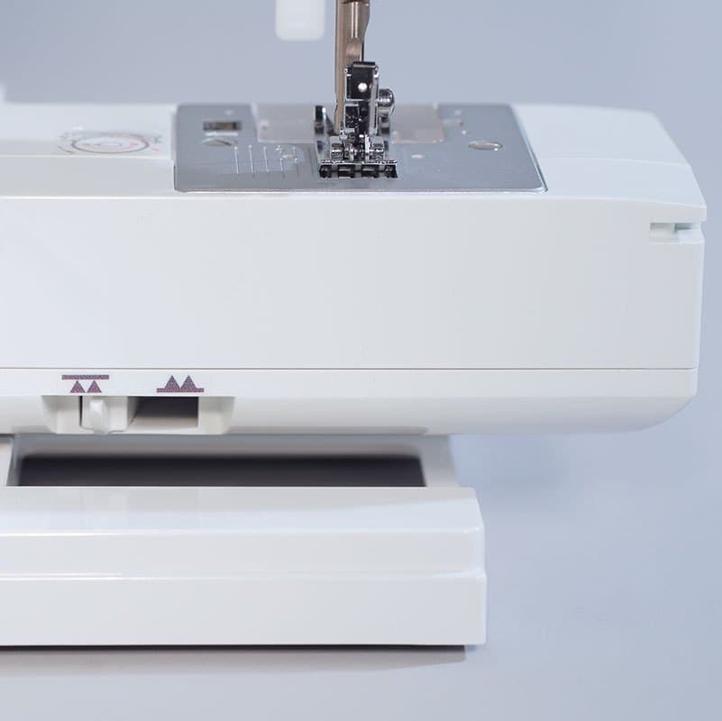 Maszyna Domowa JUKI HZL-357ZP-C