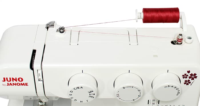 Maszyna do szycia JANOME JUNO E1019