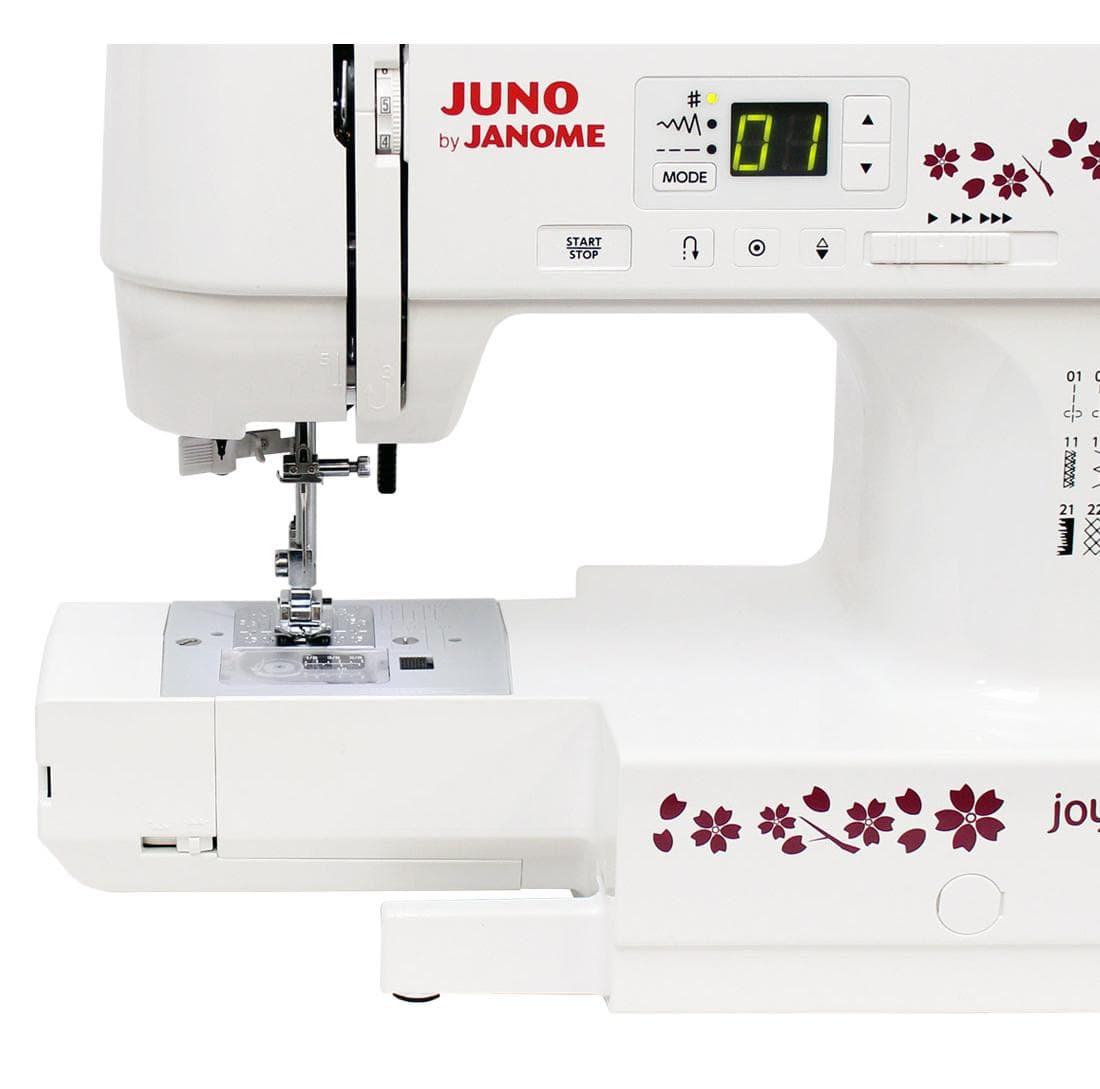 Maszyna do szycia JANOME JUNO E1030