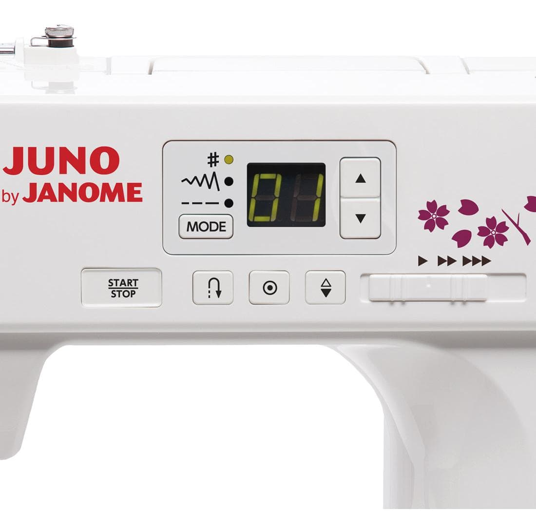 Maszyna do szycia JANOME JUNO E1030