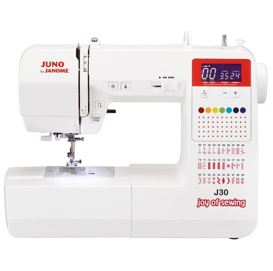 Maszyna do szycia JANOME JUNO J30