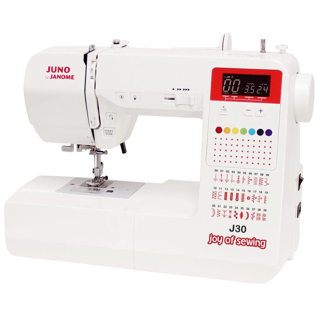 Maszyna do szycia JANOME JUNO J30