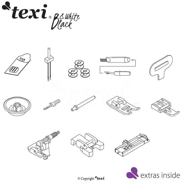 Texi Black&White