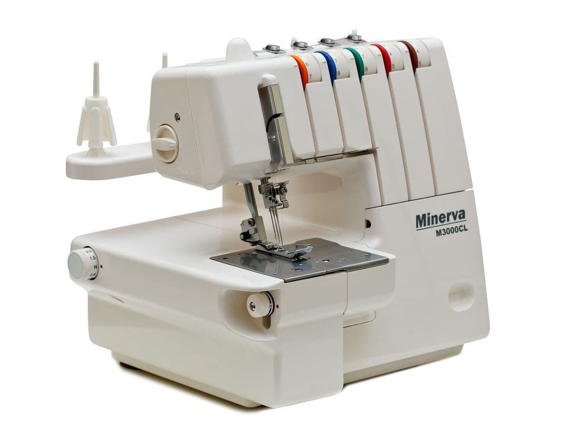 Coverlock domowy Minerva M3000CL