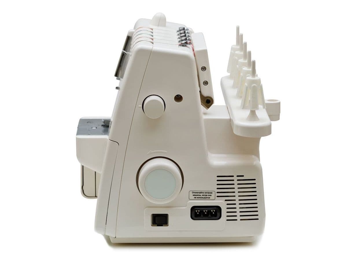 Coverlock domowy Minerva M3000CL