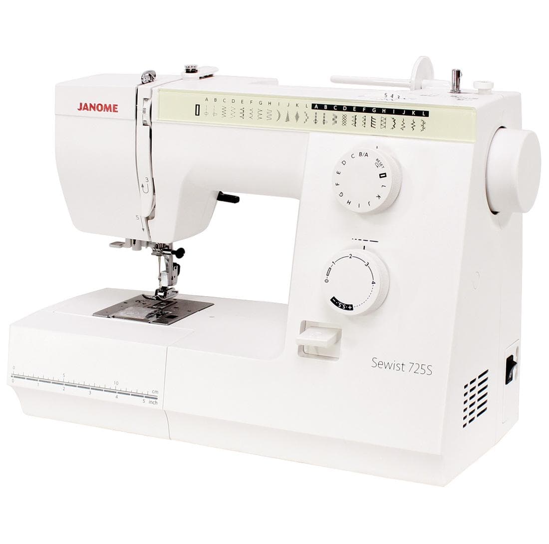Maszyna do szycia JANOME 725S