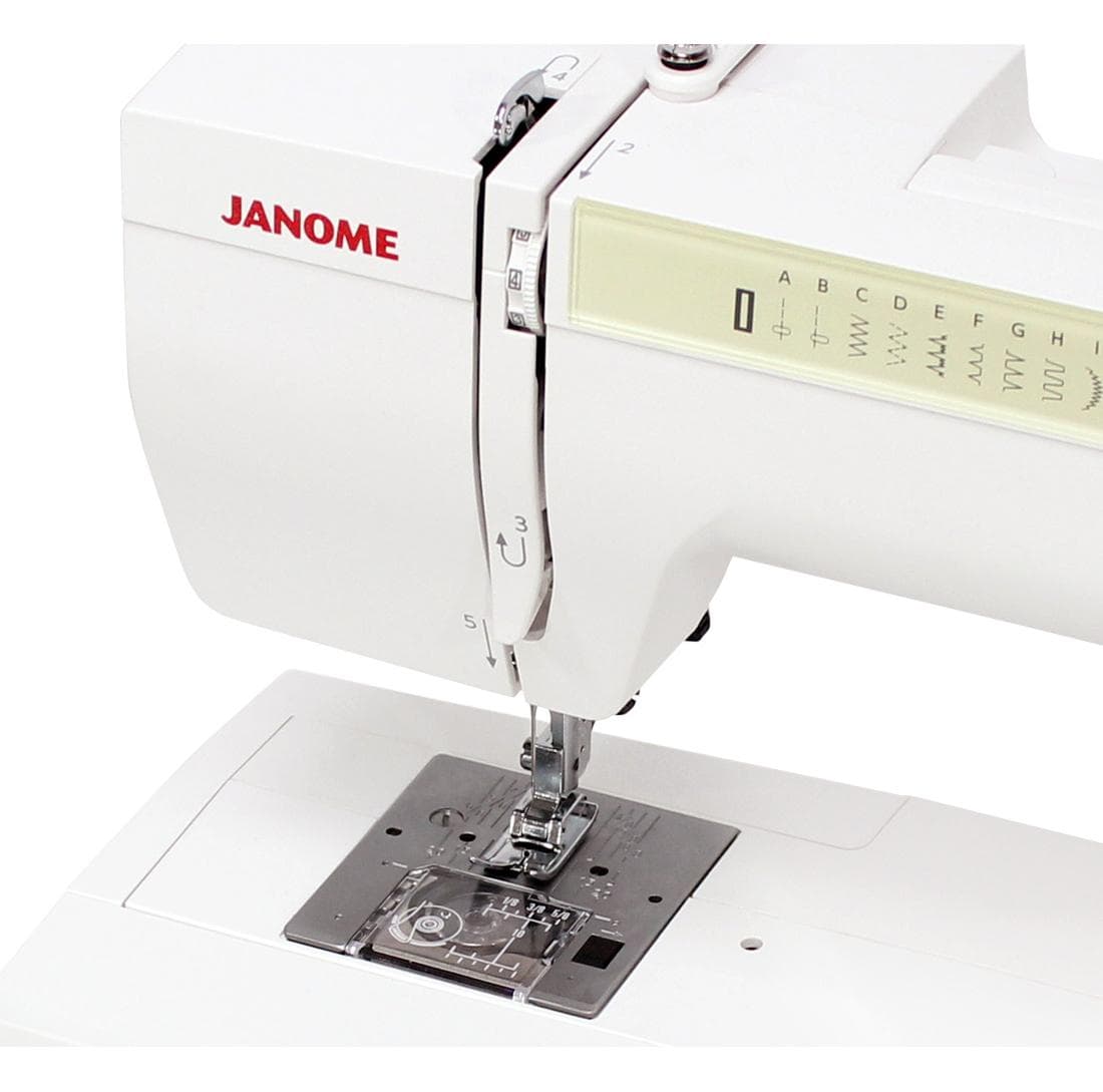 Maszyna do szycia JANOME 725S