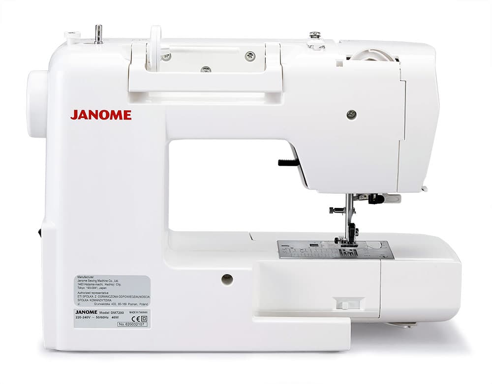 Maszyna do szycia JANOME DM7200