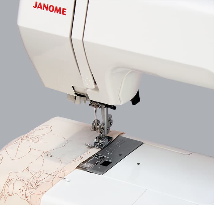 Maszyna do szycia JANOME EASY JEANS HD 1800