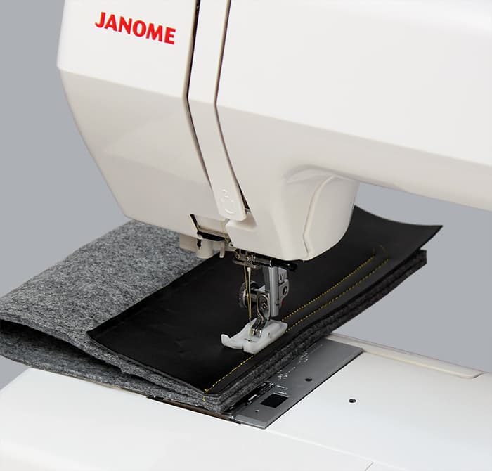 Maszyna do szycia JANOME EASY JEANS HD 1800