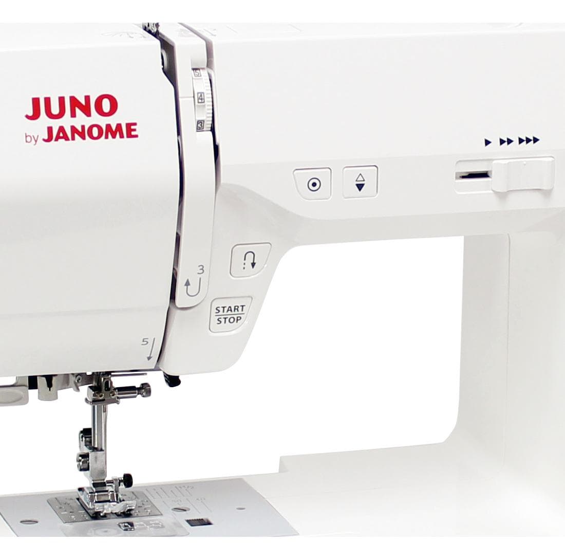 Maszyna do szycia JANOME JUNO J30