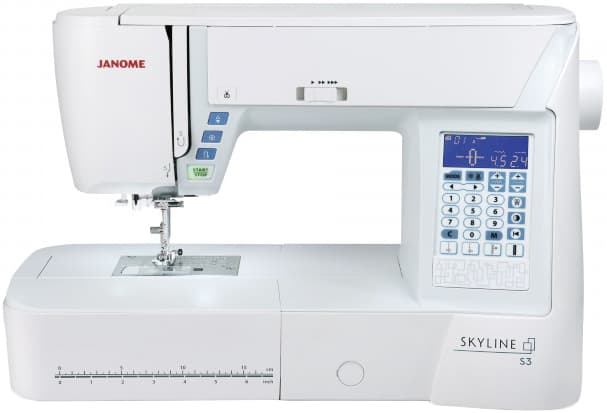 Maszyna do szycia JANOME Skyline S3