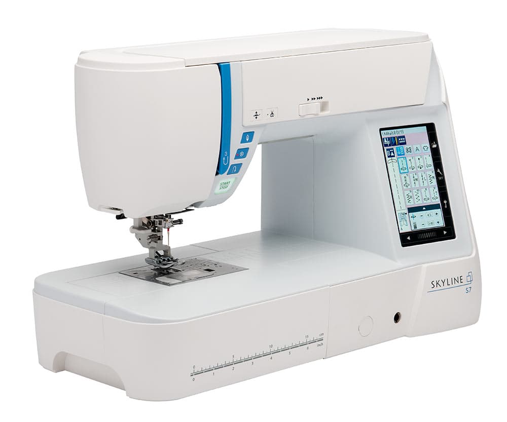 Maszyna do szycia JANOME Skyline S7