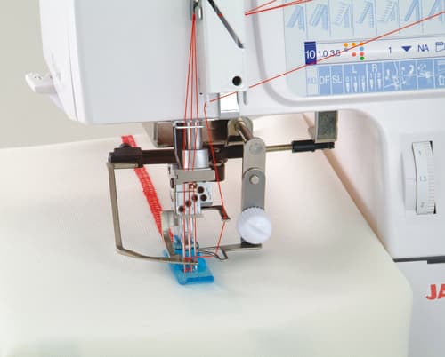 Coverlock JANOME 1200D