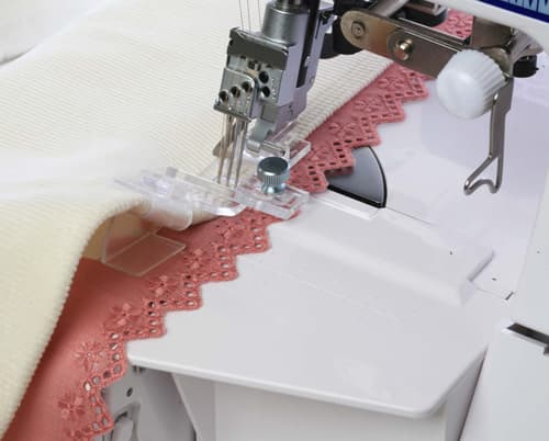 Coverlock JANOME 1200D
