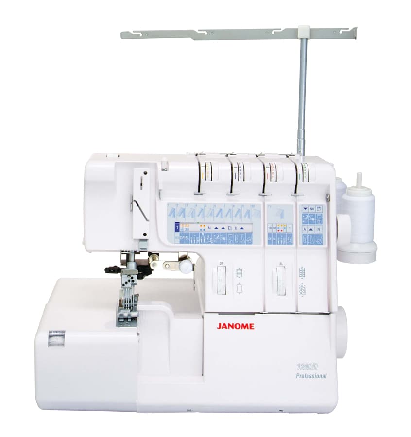 Coverlock JANOME 1200D