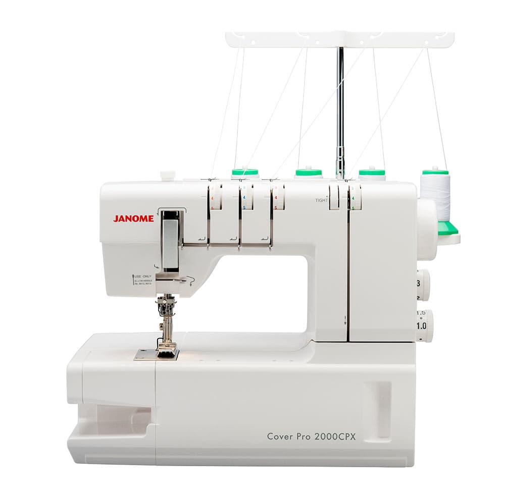 Coverlock JANOME 2000CPX