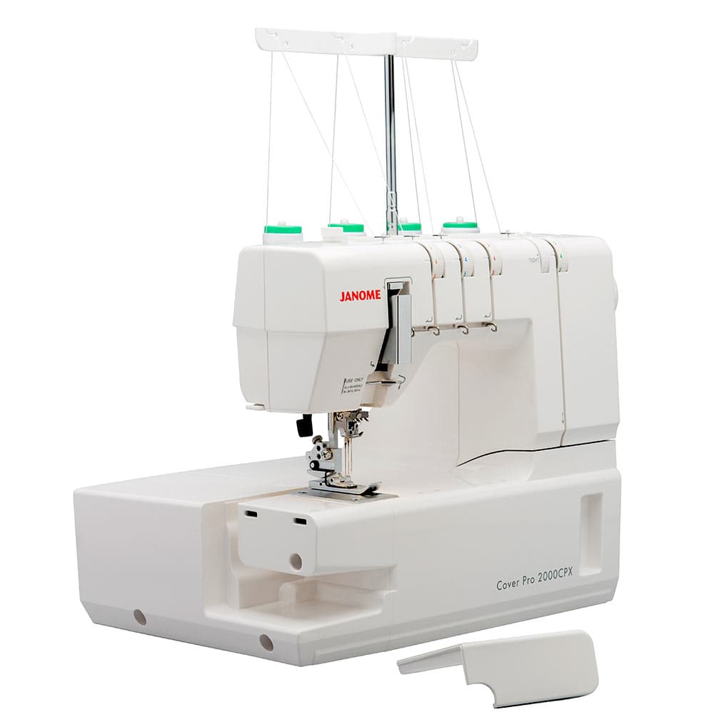 Coverlock JANOME 2000CPX