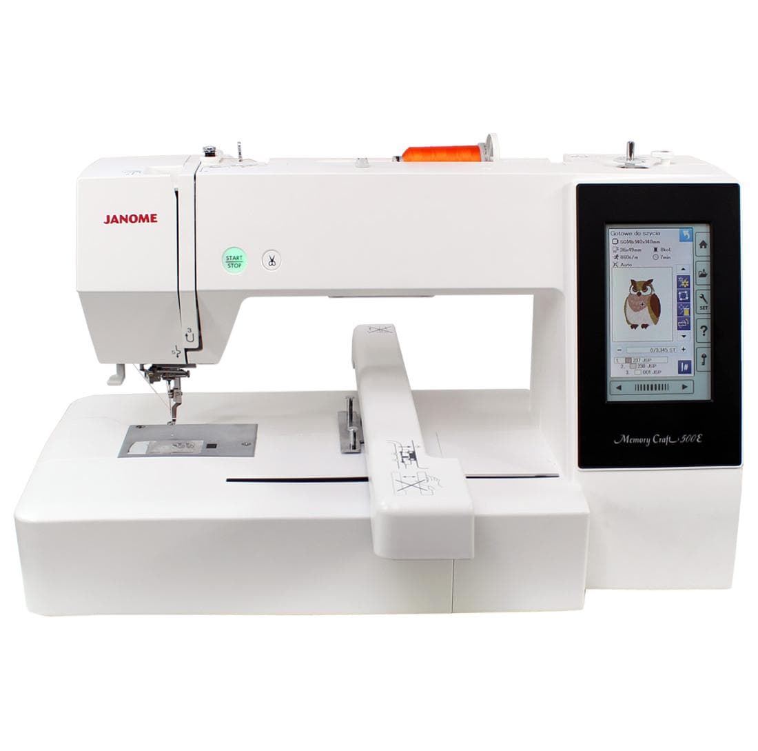 Janome MC500