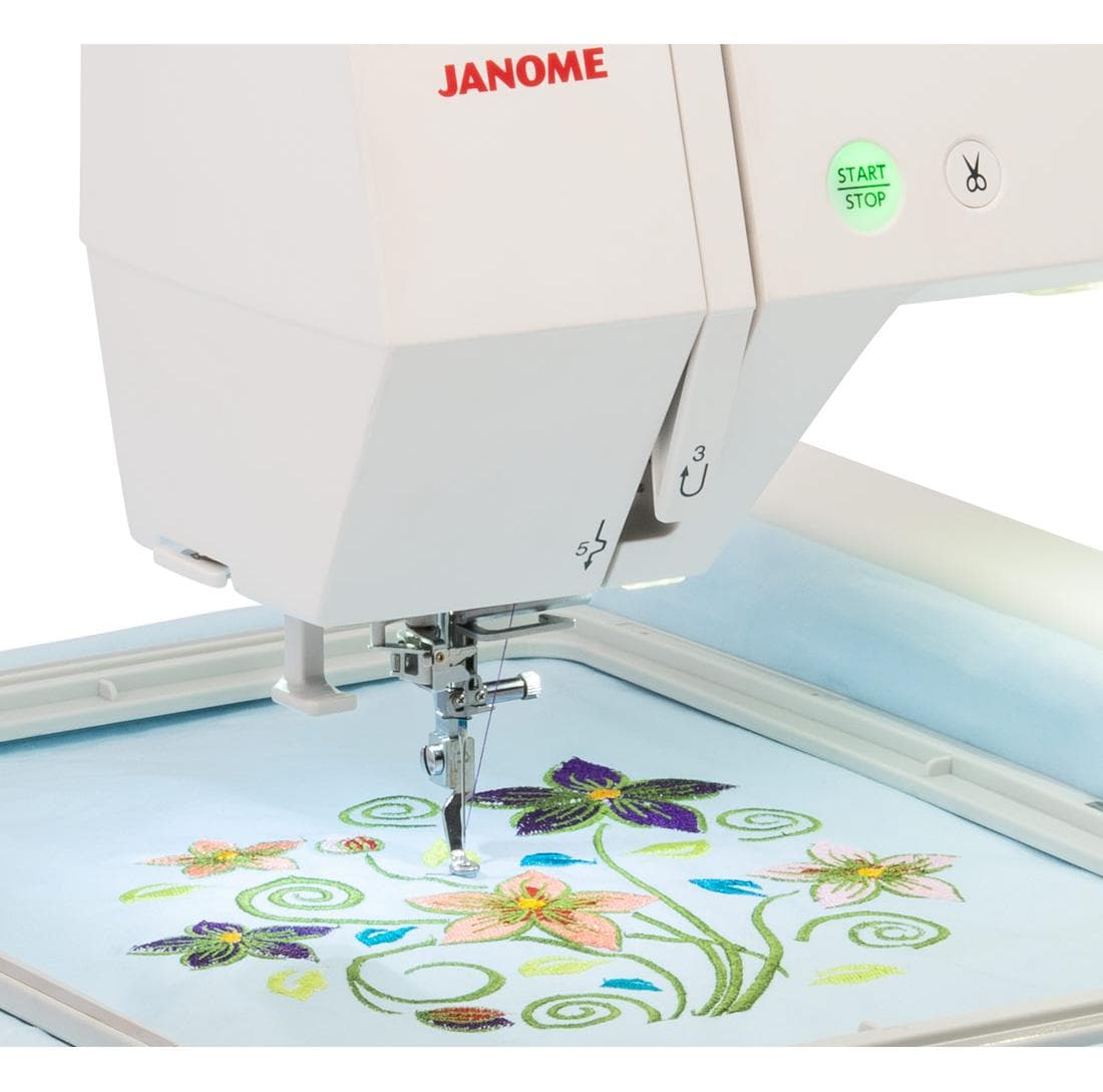 Janome MC500
