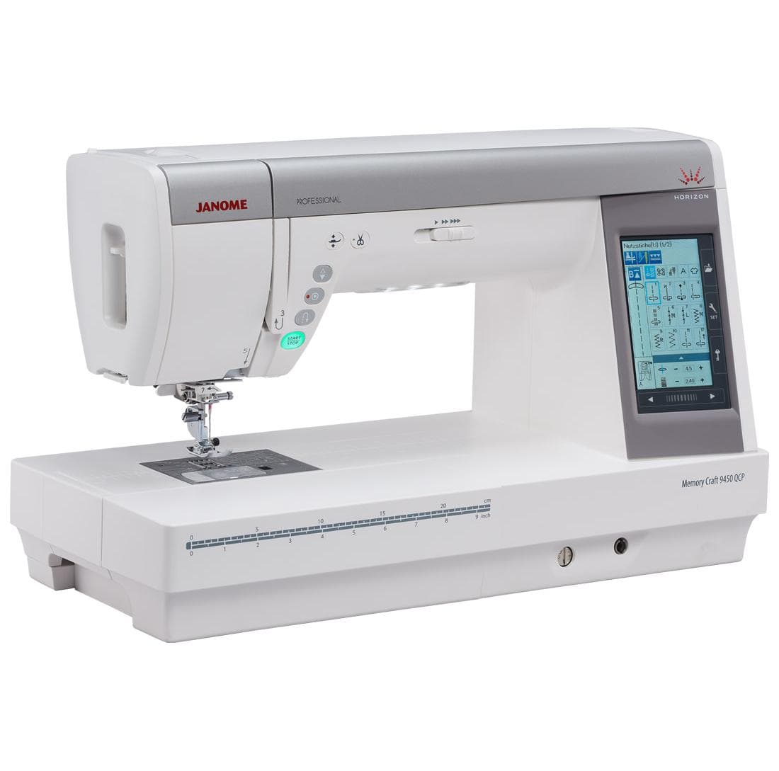 Maszyna JANOME MC9450QCP