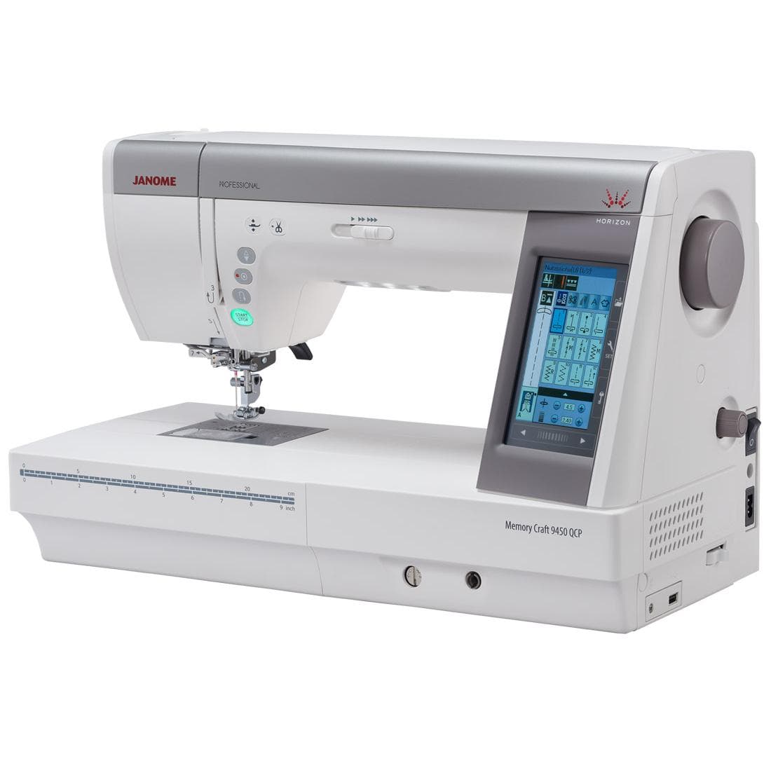 Maszyna JANOME MC9450QCP