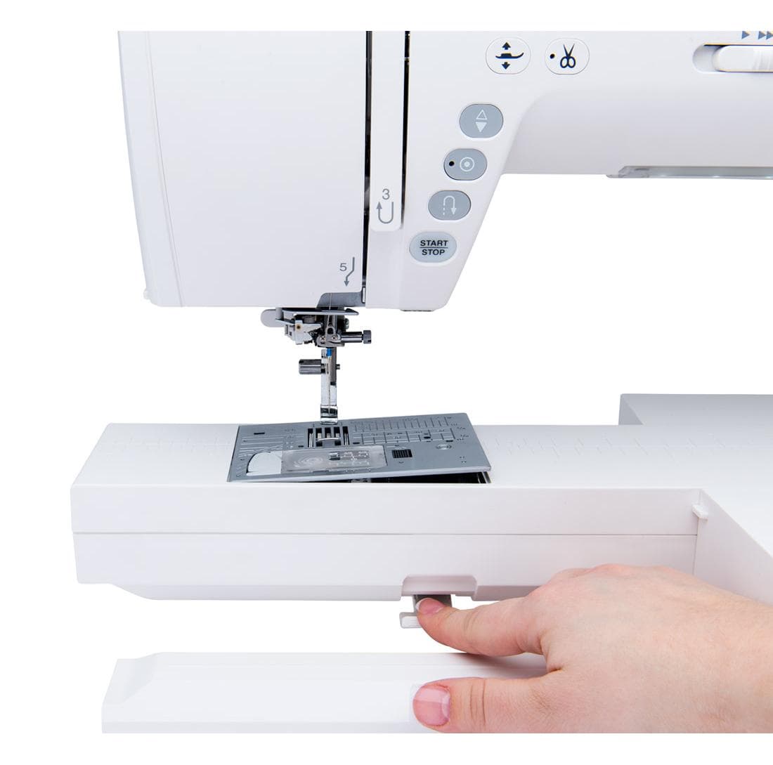 Maszyna JANOME MC9450QCP