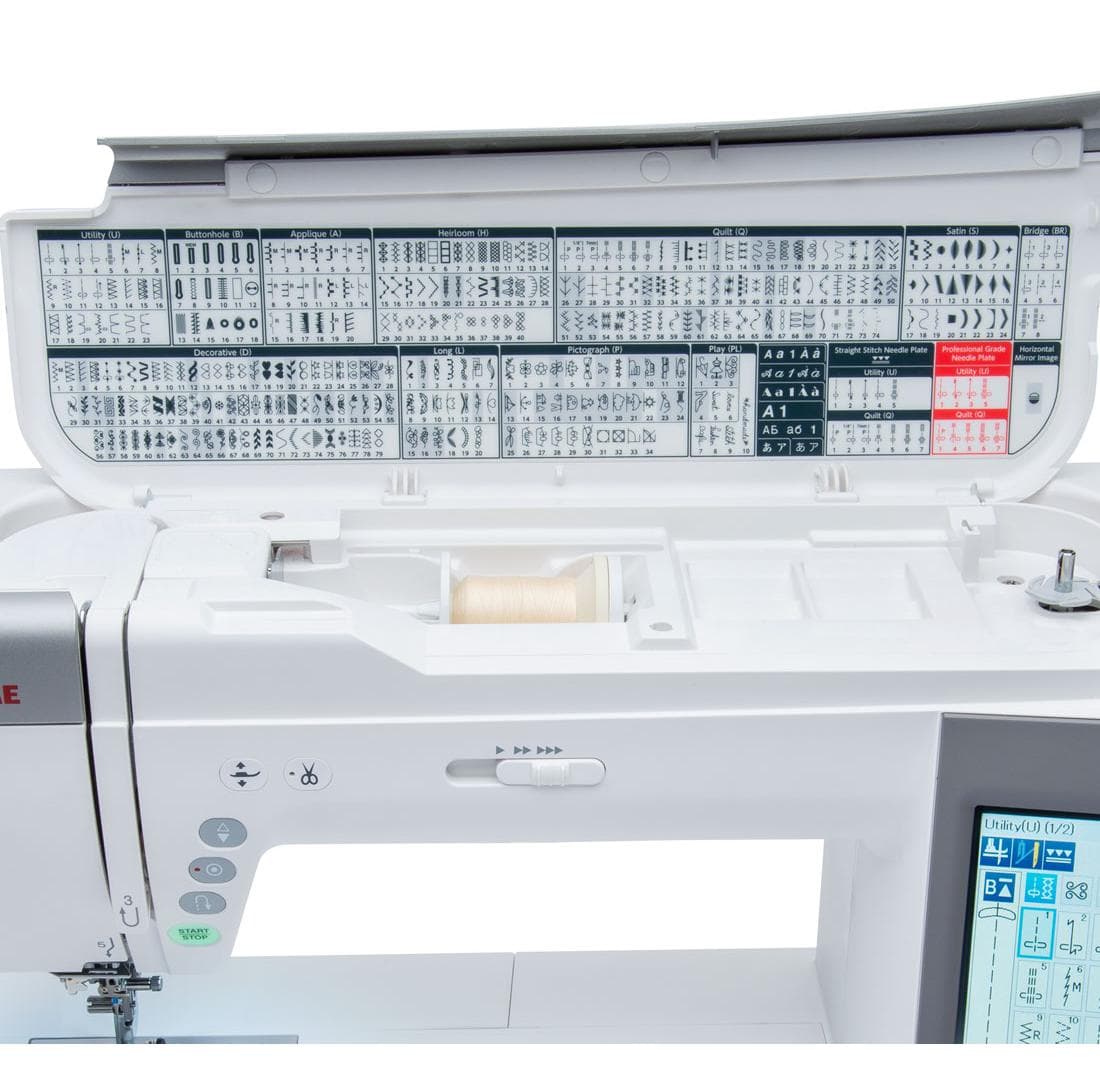 Maszyna JANOME MC9450QCP