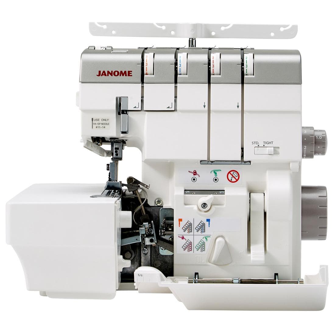 Owerlok JANOME Air Thread AT2000D