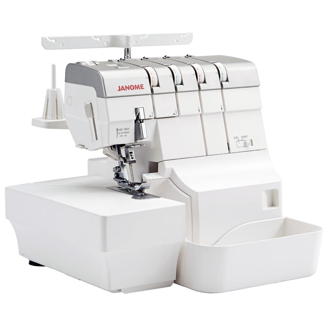 Owerlok JANOME Air Thread AT2000D