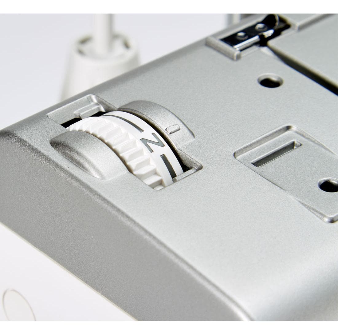 Owerlok JANOME Air Thread AT2000D