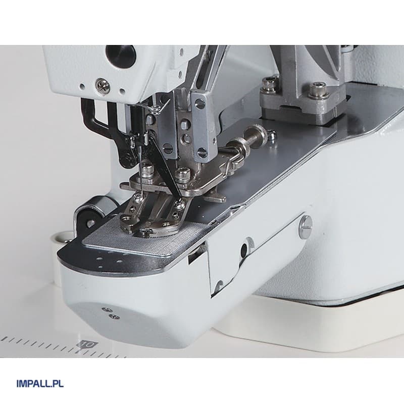 SIRUBA BT-530Q ryglówka i guzikarka 2 w 1