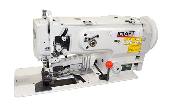 Lamowarka KRAFT KF-1508AE z odkrawaczem i lamownikiem
