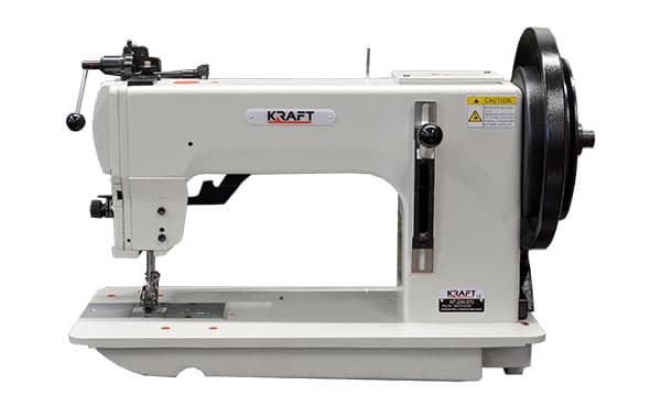 Stębnówka płaska KRAFT KF-204-370 do bardzo grubego szycia