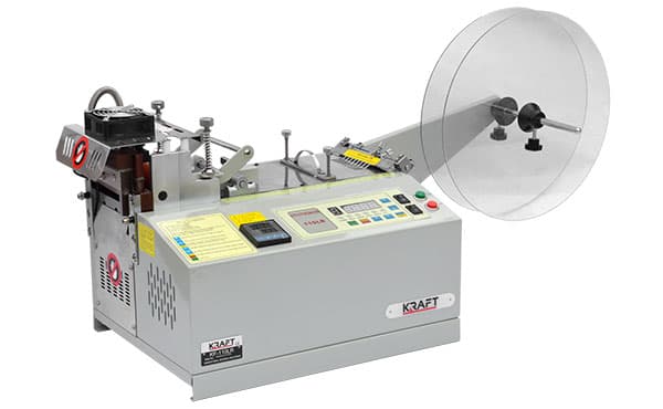 Urządzenie do cięcia taśmy i rzepów KRAFT KF-110LR