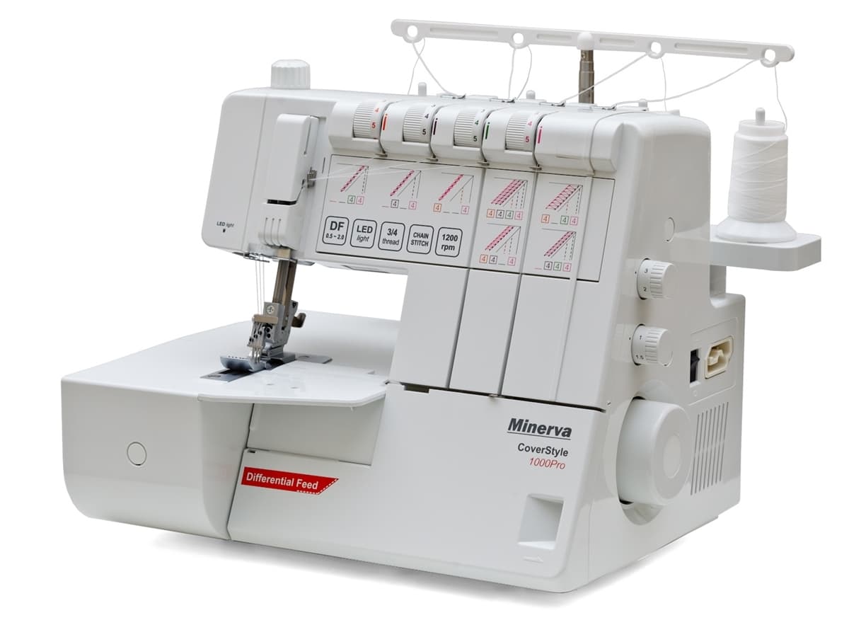Coverlock Minerva CS1000 pro