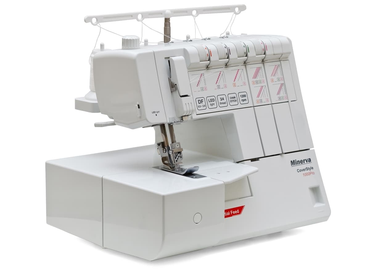 Coverlock Minerva CS1000 pro