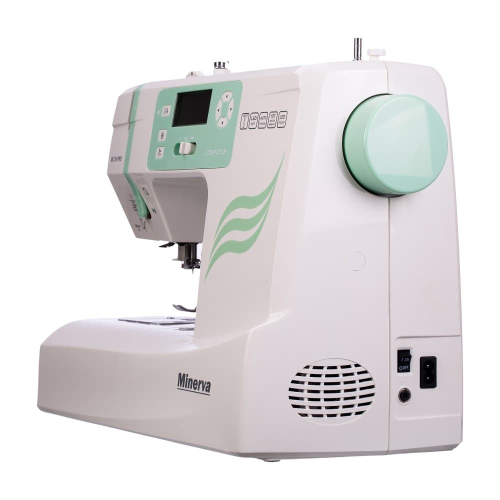 Maszyna domowa Minerva MC210 pro